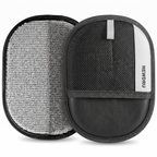 NEWDRU Pet Hair Removal Mitt - both sides
