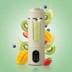 NEWDRU HS-889 self-cleaning portable blender premium studio image