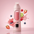 NEWDRU A10 portable blender premium studio image