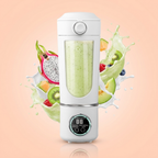 NEWDRU 700ml portable blender premium studio image