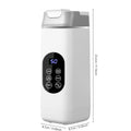 NEWDRU HS-880 Insulated Portable Blender Bottle (Digital)