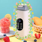NEWDRU HS-880 Insulated Portable Blender Bottle (Digital)