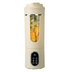 NEWDRU HS-889 Self-Cleaning Portable Juicer (Multi-Speed)