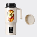 NEWDRU HS-960 Portable Juicer Travel Mug with Handle